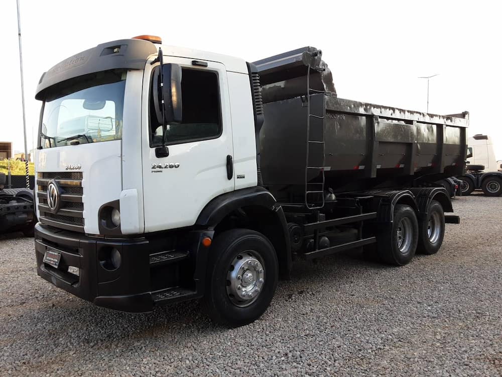 Volkswagen 24.280 Constellation 24.280 E DC