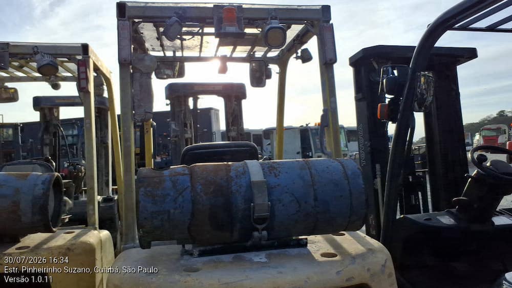 HYSTER H50XT