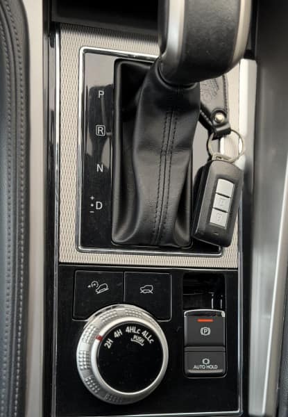 Mitsubishi Pajero Sport 2.4 Hpe 4wd 5p 8 marchas