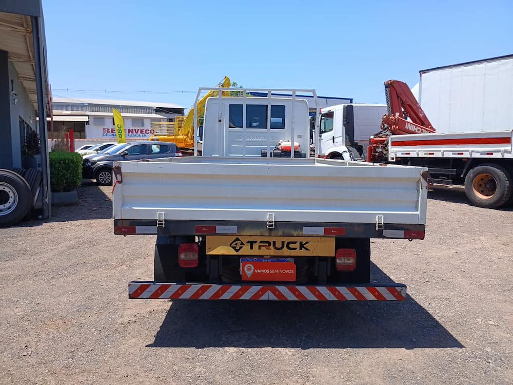 Volkswagen Delivery Express 2p (diesel)(E5)