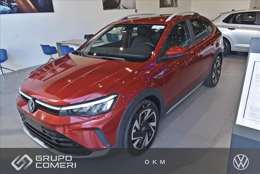 2027 VOLKSWAGEN NIVUS 1.0 200 TSI TOTAL FLEX HIGHLINE AUTOMÁTICO