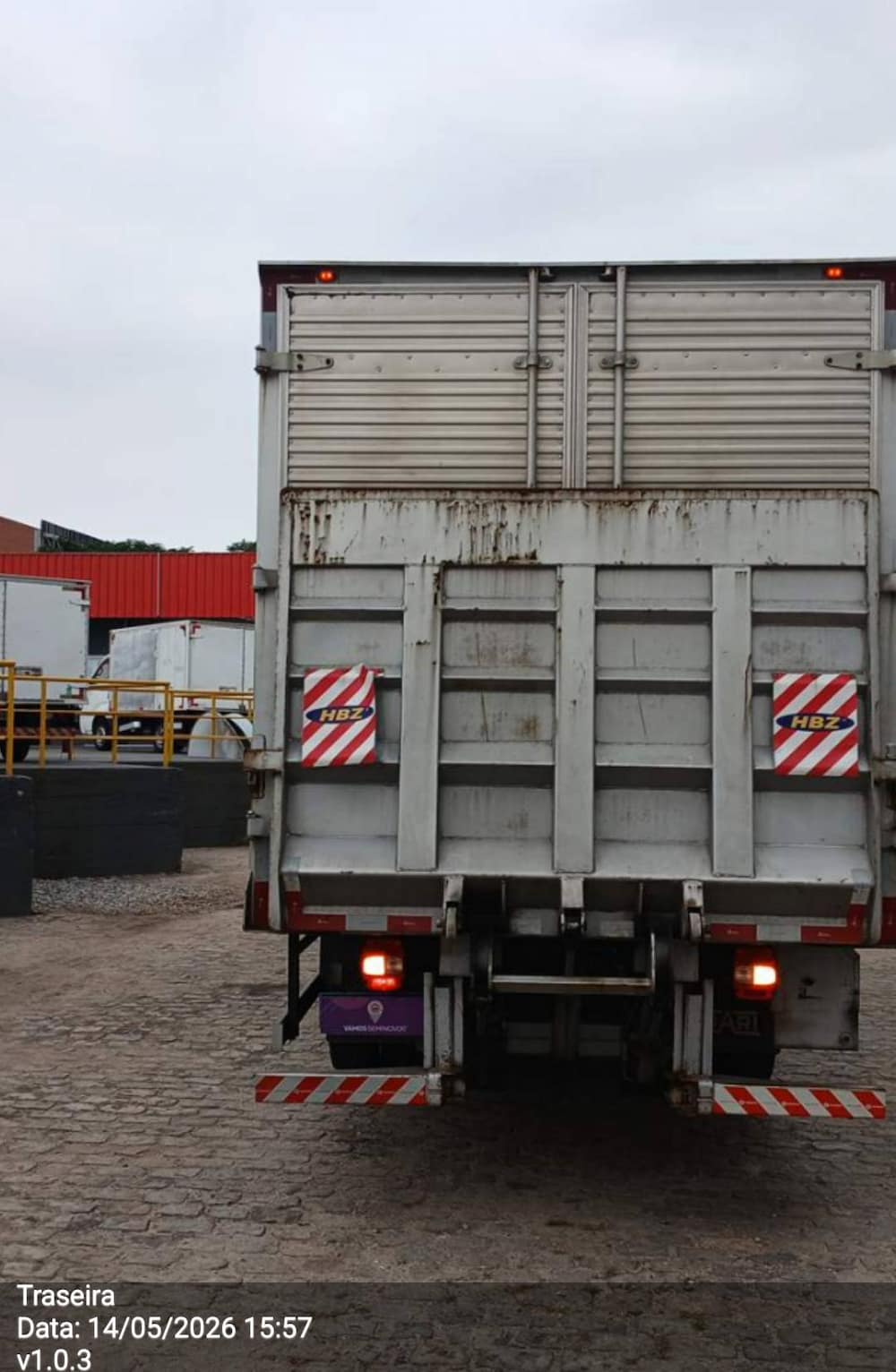 VOLKSWAGEN 9-170 DELIVERY 2P DIESEL E5
