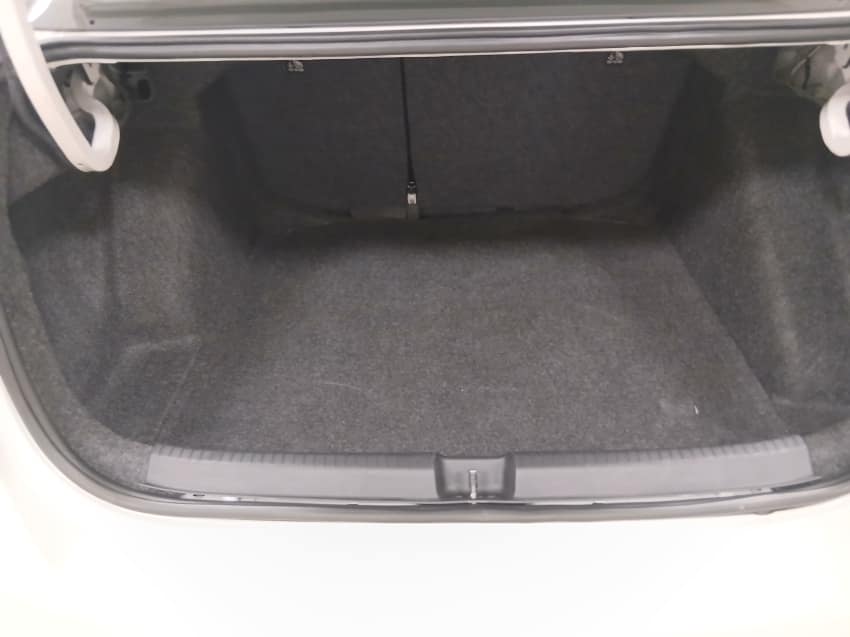 Volkswagen VIRTUS 1.0 170 TSI MANUAL