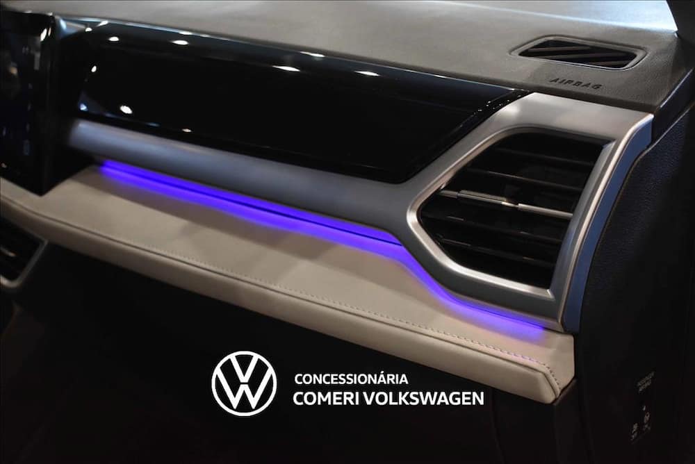 2026 VOLKSWAGEN TAOS 1.4 250 TSI TOTAL FLEX COMFORTLINE AUTOMÁTICO