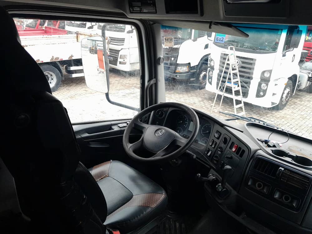 Mercedes-Benz Axor 3344 S (6X4)