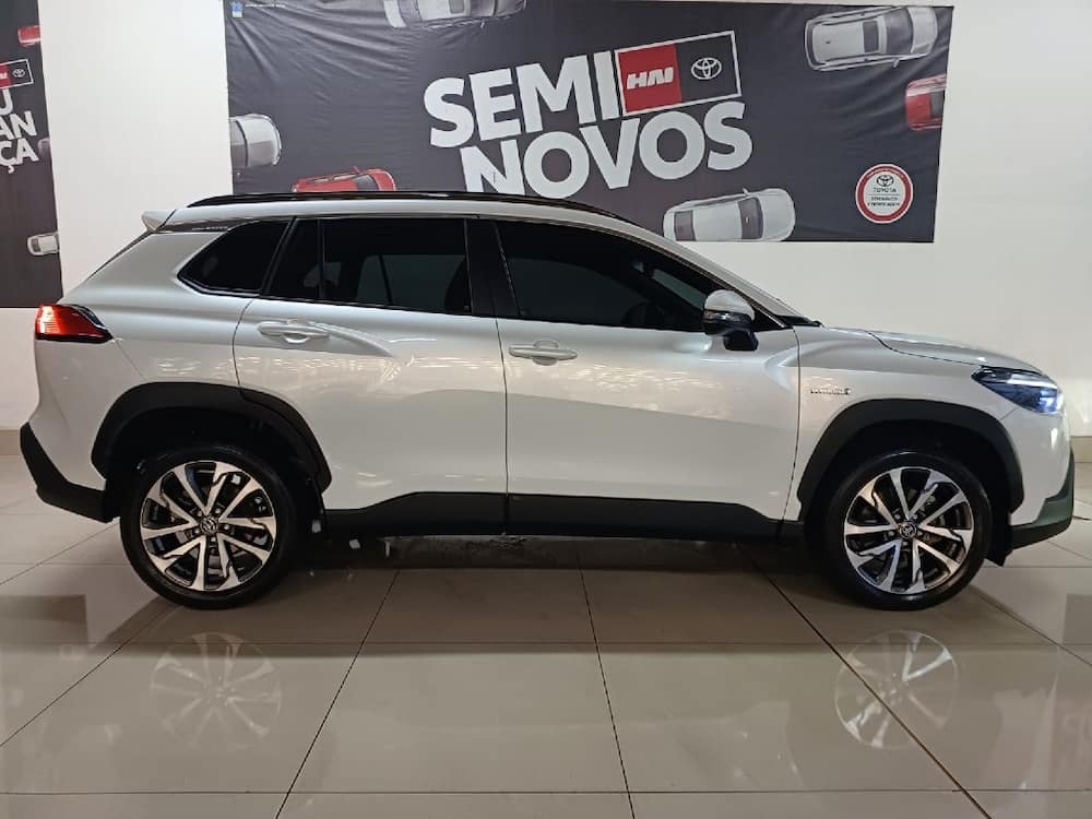 TOYOTA Corolla Cross 1.8 VVT-I HYBRID FLEX XRV CVT