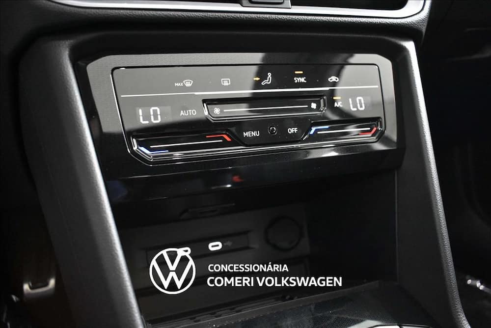 2026 VOLKSWAGEN TAOS 1.4 250 TSI TOTAL FLEX HIGHLINE AUTOMÁTICO