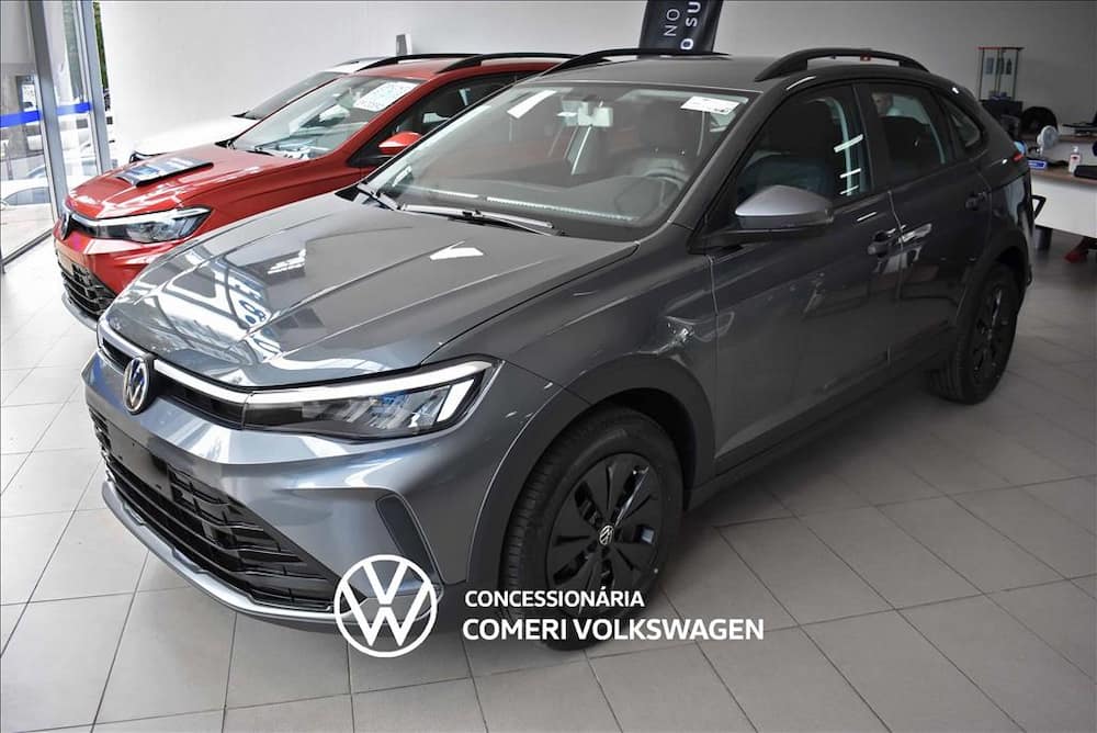 2027 VOLKSWAGEN NIVUS 1.0 200 TSI TOTAL FLEX SENSE AUTOMÁTICO