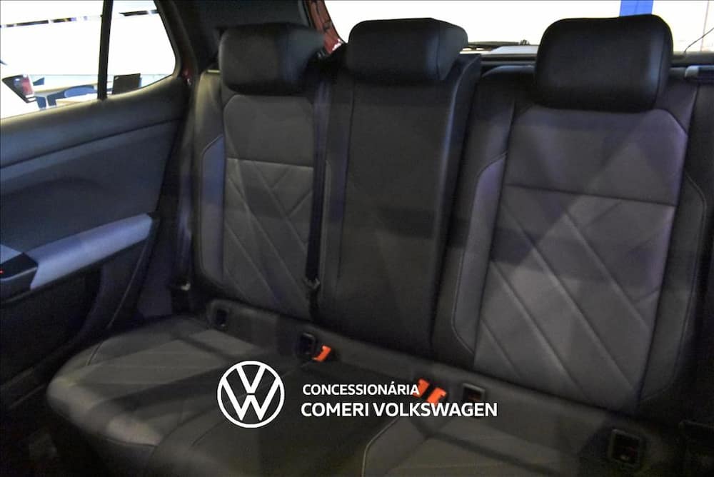 2027 VOLKSWAGEN T-CROSS 1.0 200 TSI TOTAL FLEX COMFORTLINE AUTOMÁTICO