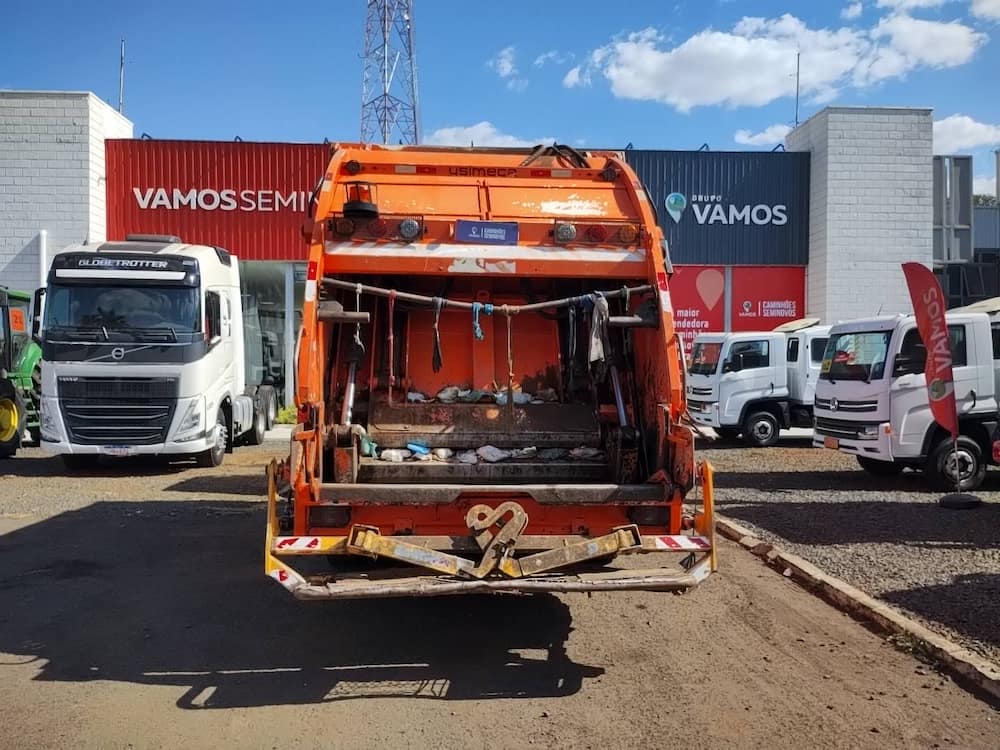 Volkswagen 17-260 E Constel. 4x2 2p (diesel) (E5)