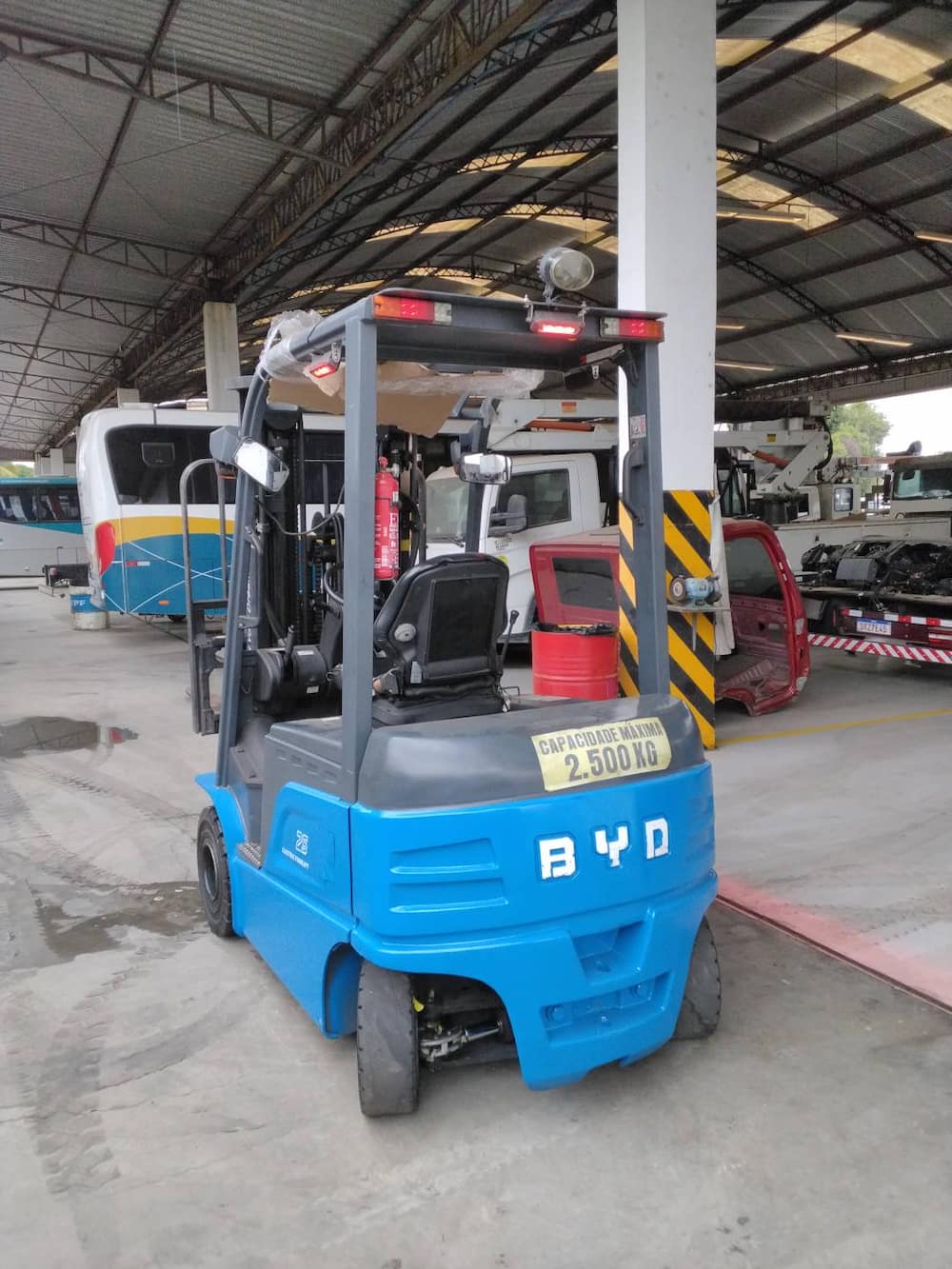 BYD ECB25B