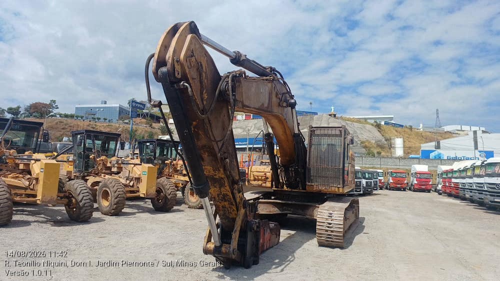 CATERPILLAR 336D 2L