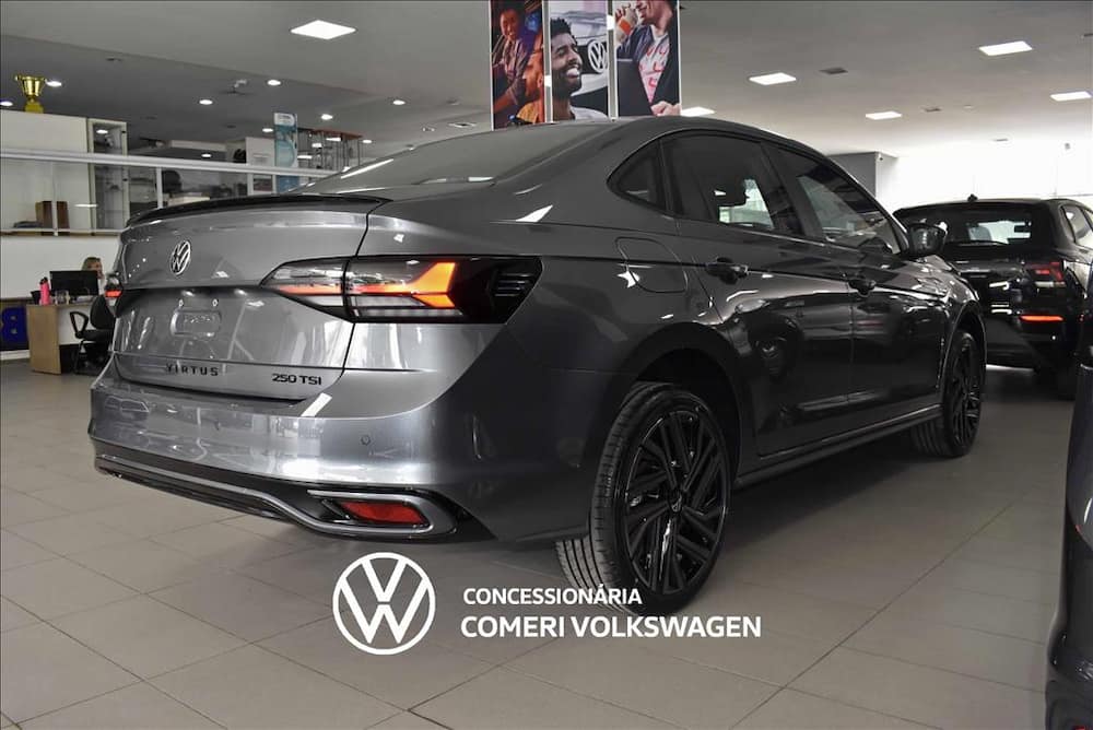 2026 VOLKSWAGEN VIRTUS 1.4 250 TSI EXCLUSIVE AUTOMÁTICO