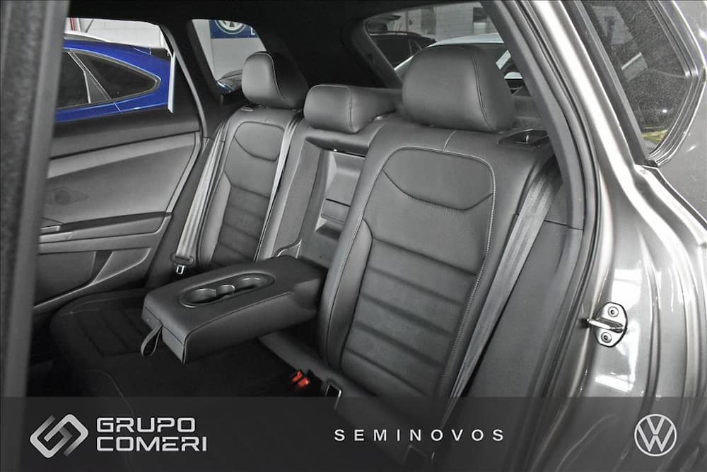 2024 VOLKSWAGEN TAOS 1.4 250 TSI TOTAL FLEX HIGHLINE AUTOMÁTICO