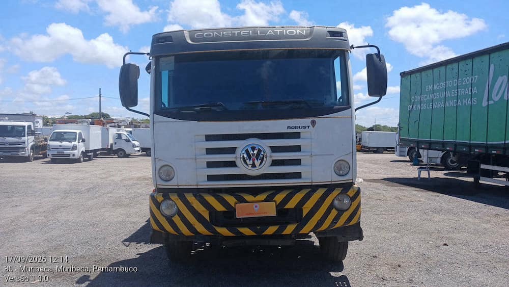 Volkswagen 17-260 E Constel. 4x2 2p (diesel) (E5)