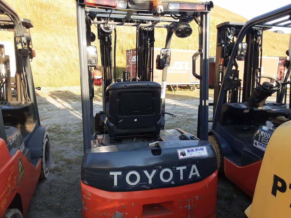 TOYOTA 8FBE18