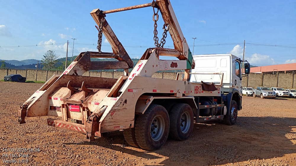 VOLKSWAGEN 31.280 CRM 6X4