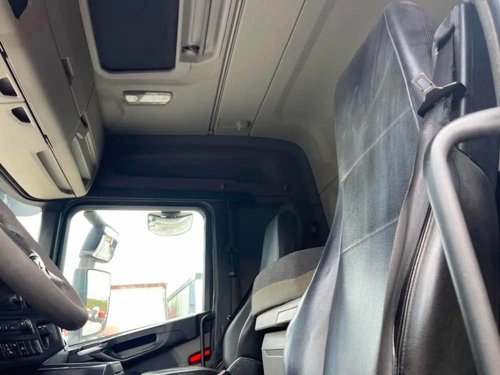 SCANIA G450