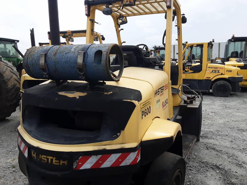 HYSTER H155FT