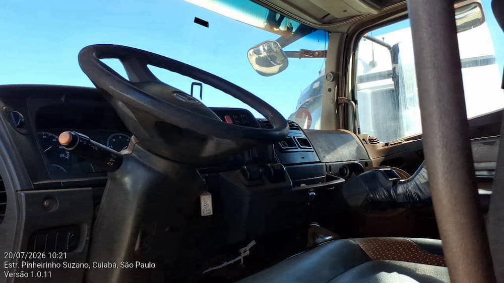 MERCEDES-BENZ AXOR 3344 S