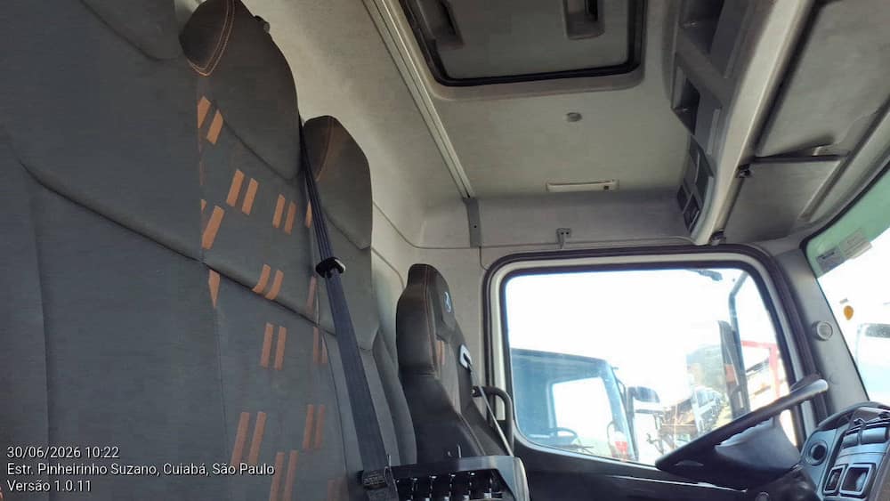Mercedes-Benz Atego 1419