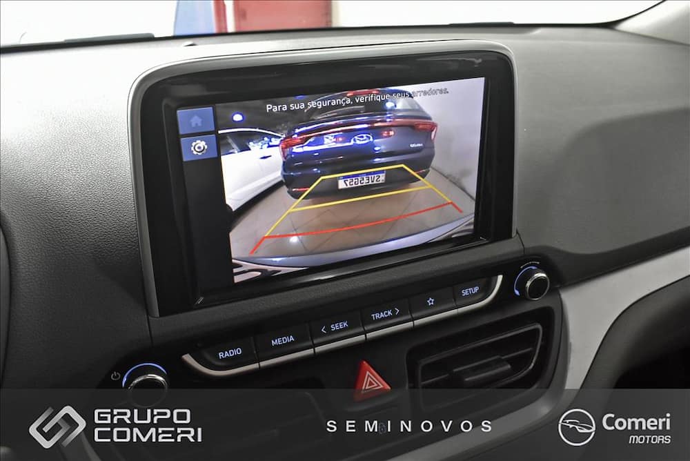 2025 HYUNDAI HB20S 1.0 12V FLEX COMFORT PLUS MANUAL