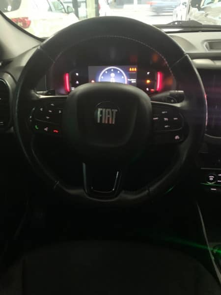 FIAT TORO