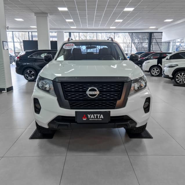 Nissan FRONTIER 2.3 16V TURBO DIESEL ATTACK CD 4X4 AUTOMÁTICO 2023/2024