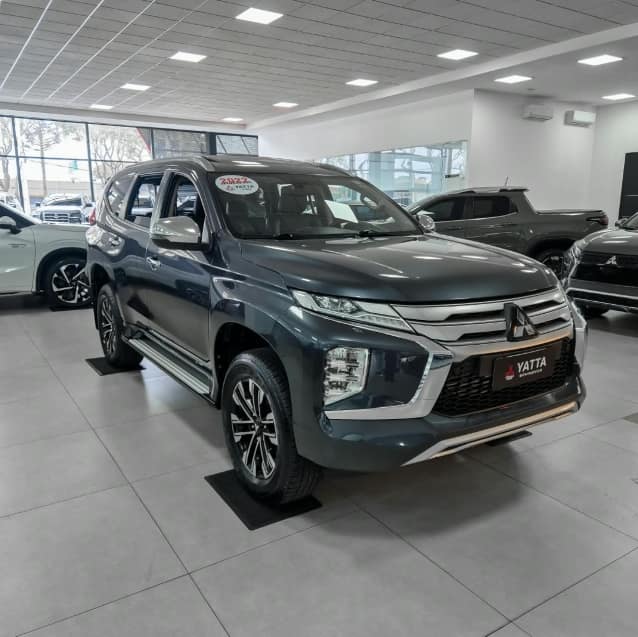 Mitsubishi PAJERO SPORT 2.4 16V MIVEC TURBO DIESEL HPE AWD AUTOMÁTICO 2021/2022