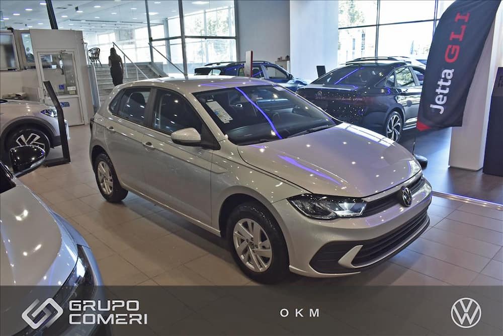 2026 VOLKSWAGEN POLO 1.0 170 TSI SENSE AUTOMÁTICO