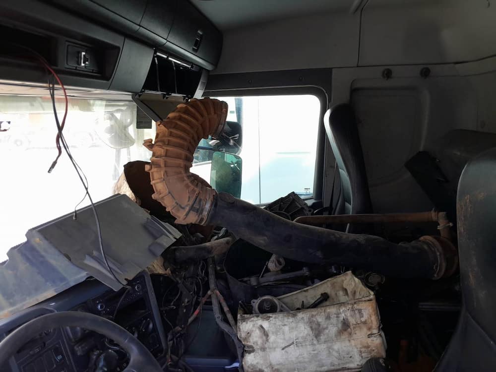 Scania G-440 A 6X4 2p (E5)