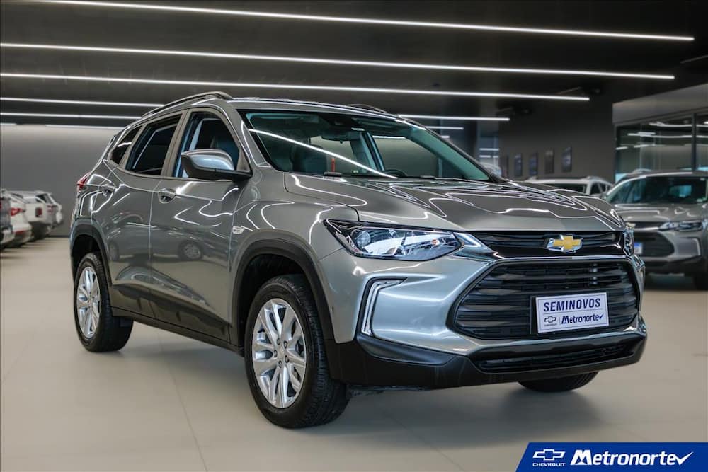 2025 CHEVROLET TRACKER 1.0 TURBO FLEX LTZ AUTOMÁTICO