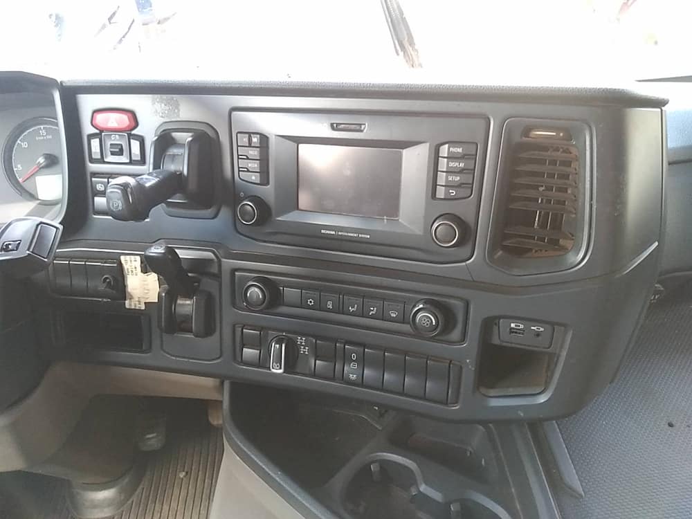 SCANIA G450