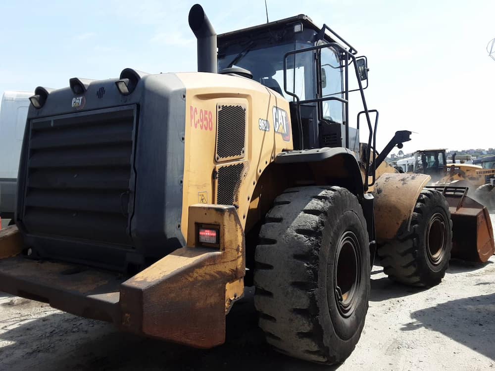 CATERPILLAR 962L