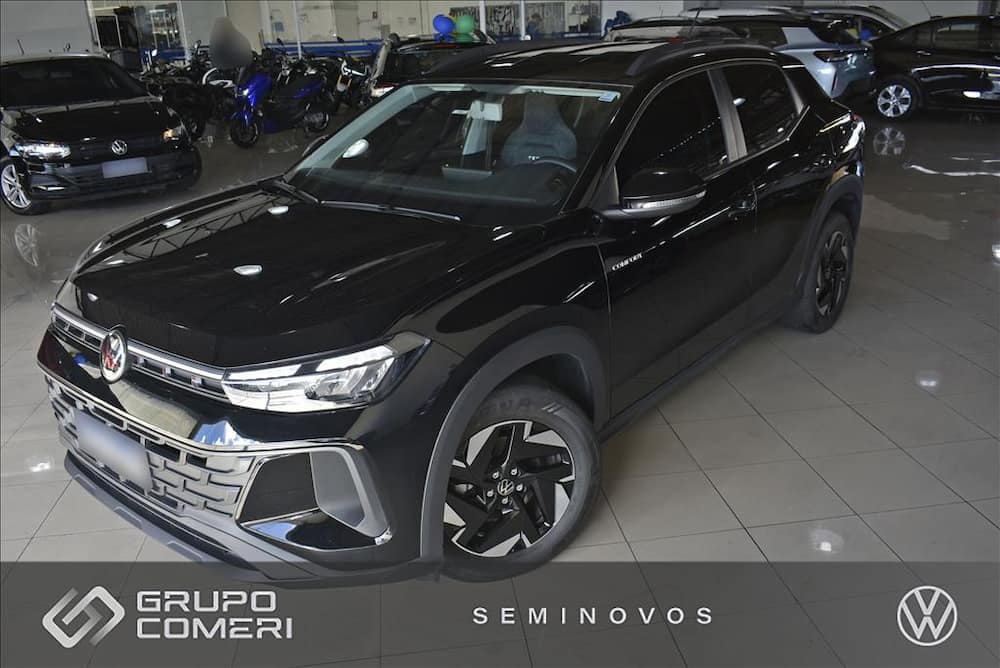 2026 VOLKSWAGEN TERA 1.0 170 TSI COMFORT AUTOMÁTICO