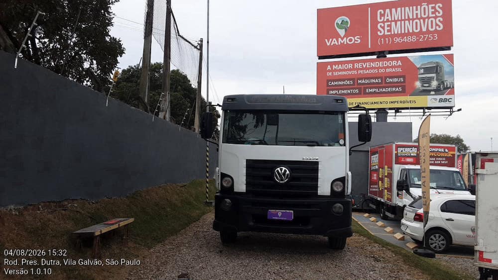 VOLKSWAGEN 23.230 CRM 6X2