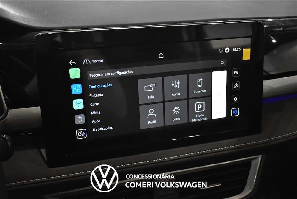 2026 VOLKSWAGEN TAOS 1.4 250 TSI TOTAL FLEX HIGHLINE AUTOMÁTICO