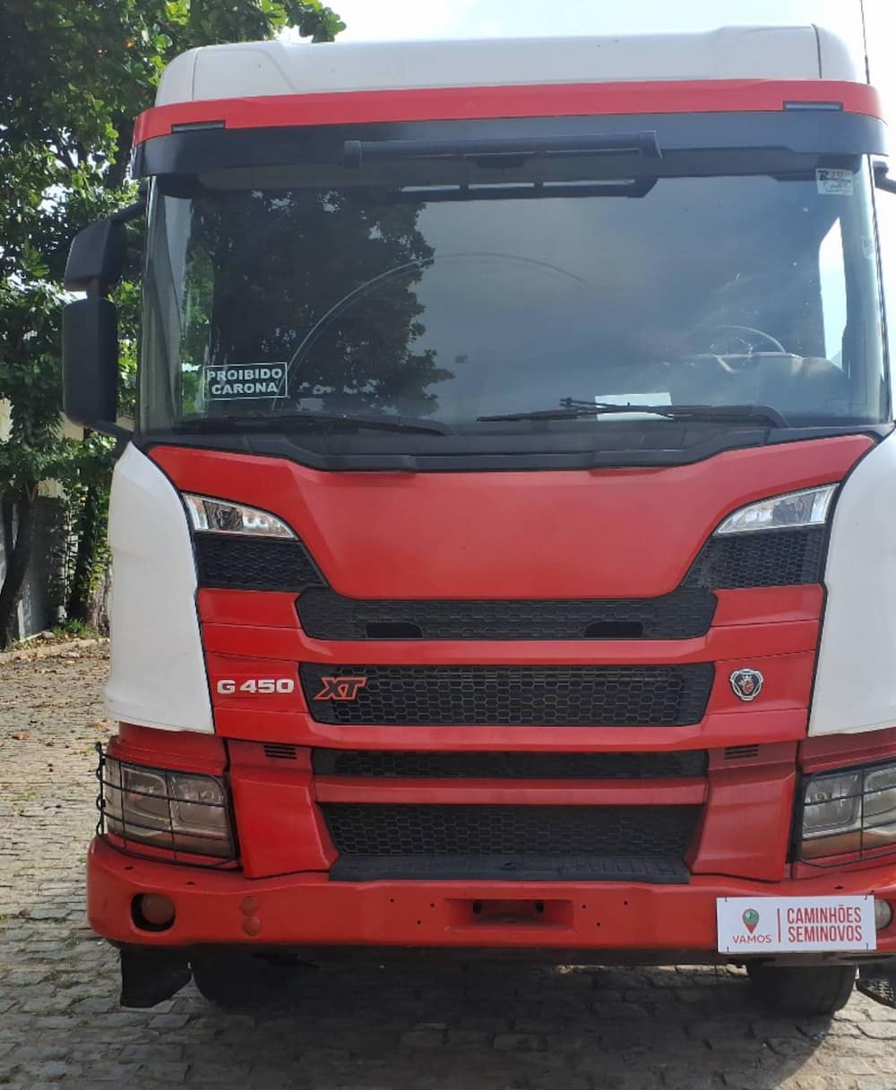 Scania G-450 A 6x4 2p (diesel)(E5)