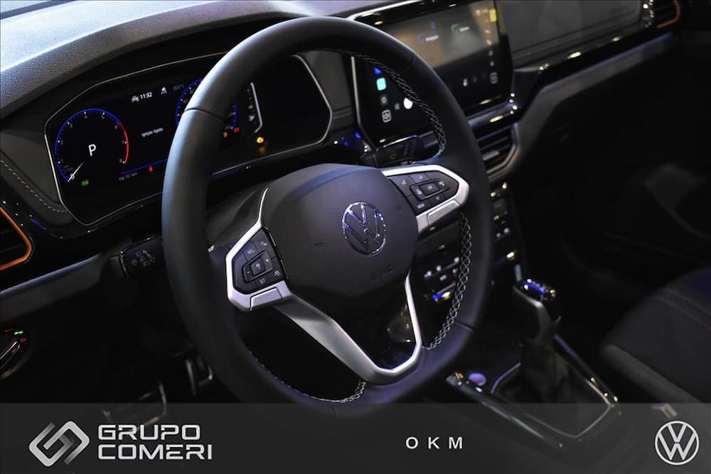 2027 VOLKSWAGEN T-CROSS 1.4 250 TSI TOTAL FLEX EXTREME AUTOMÁTICO