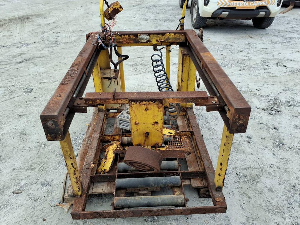 METAL MAIS TROCADOR LM700AE