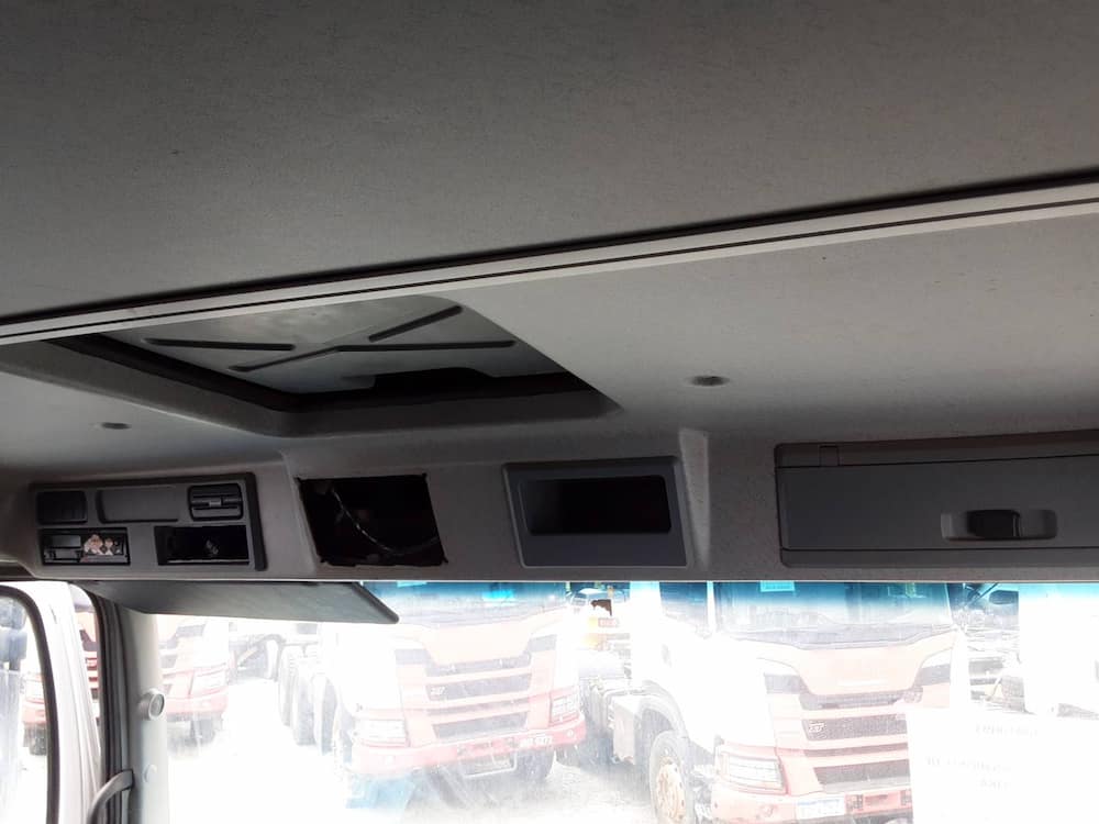 Mercedes-Benz Axor 3344 S (6X4)