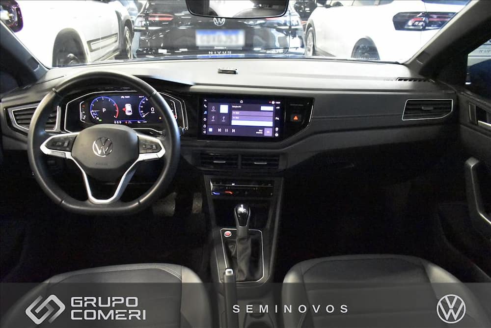 2024 VOLKSWAGEN NIVUS 1.0 200 TSI TOTAL FLEX HIGHLINE AUTOMÁTICO