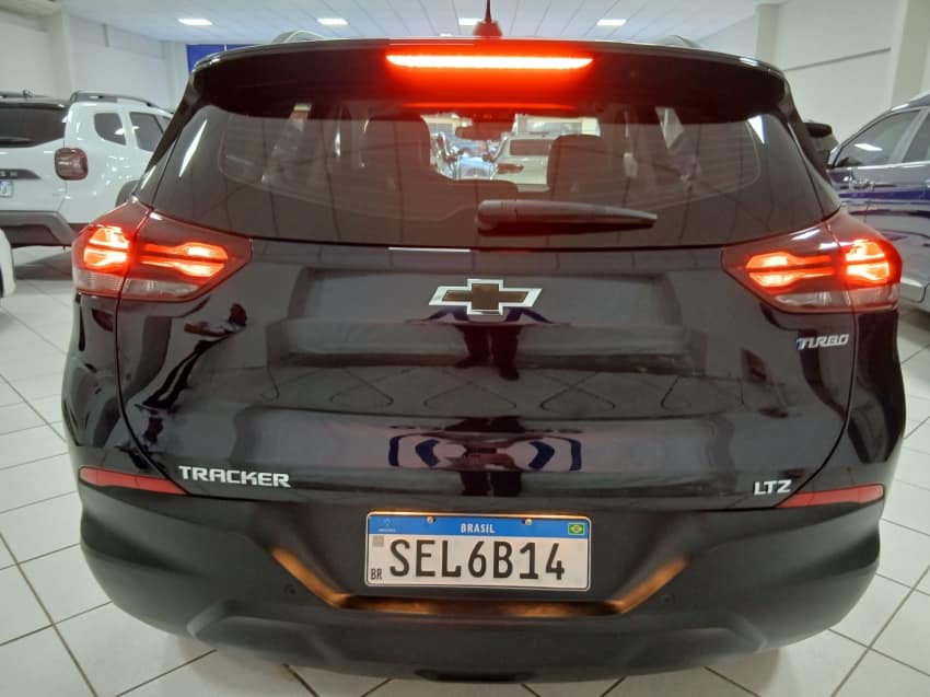 Chevrolet TRACKER 1.0 TURBO FLEX LTZ AUTOMÁTICO