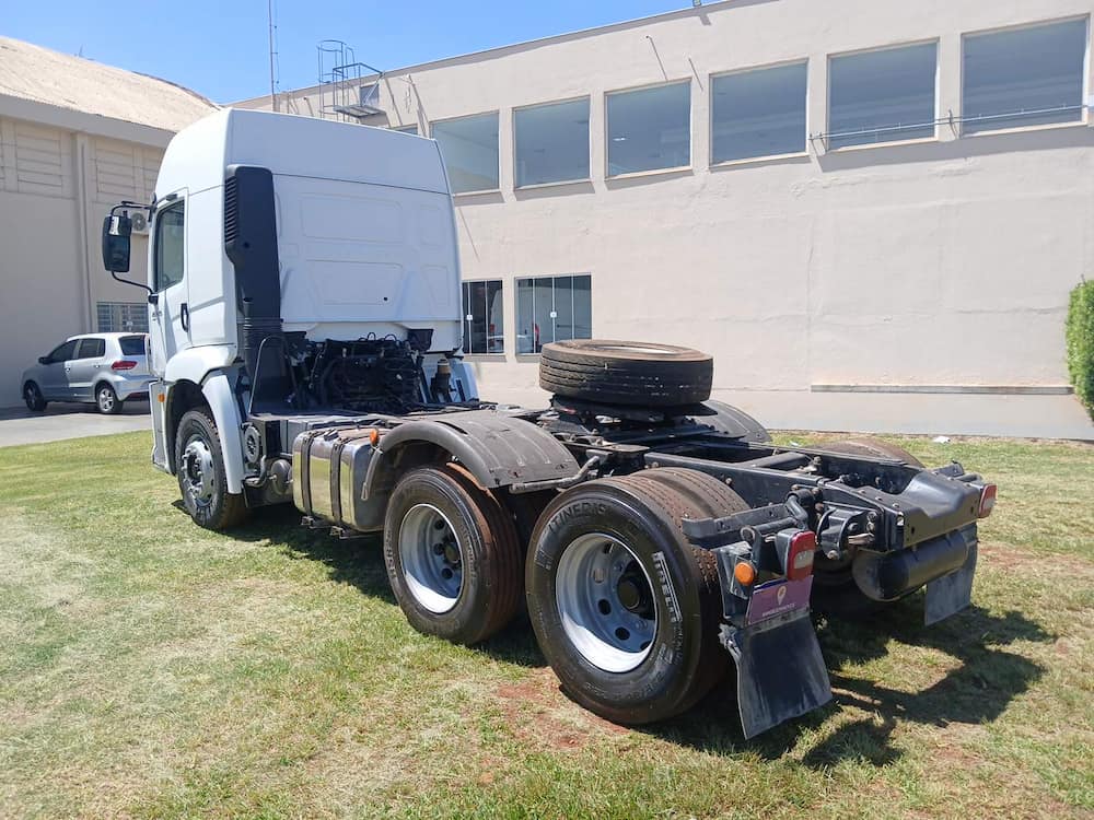 Volkswagen 25.420 Constellation 25.420 E DC Tractor V Tronic