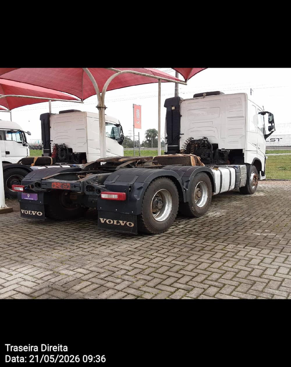 VOLVO FH 540