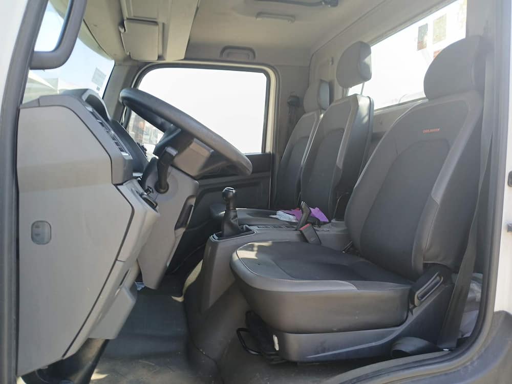 Volkswagen 9-170 Delivery 2p (diesel)(E5)