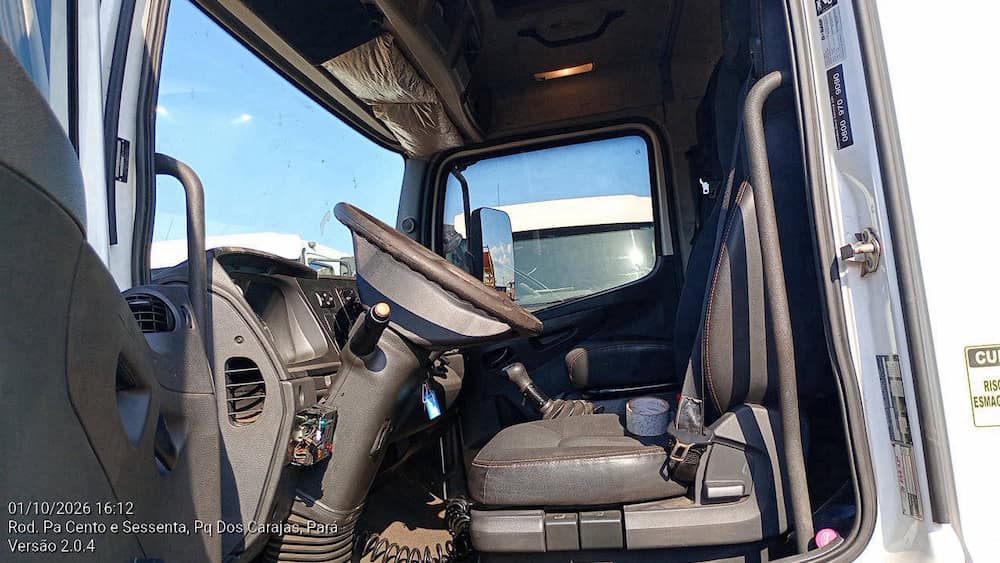 MERCEDES-BENZ ATEGO 1719