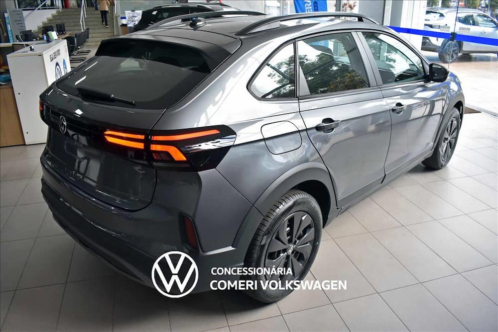 2027 VOLKSWAGEN NIVUS 1.0 200 TSI TOTAL FLEX SENSE AUTOMÁTICO