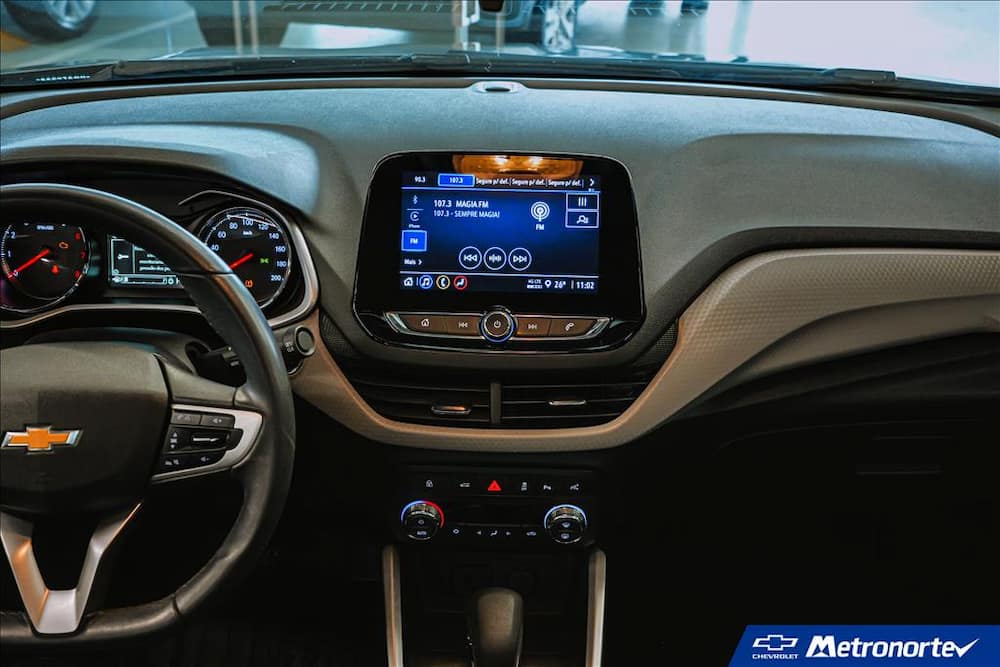 2024 CHEVROLET ONIX 1.0 TURBO FLEX PREMIER AUTOMÁTICO