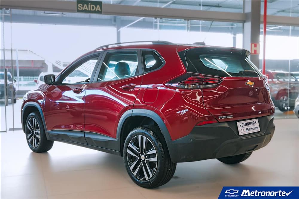 2024 CHEVROLET TRACKER 1.0 TURBO FLEX LT AUTOMÁTICO